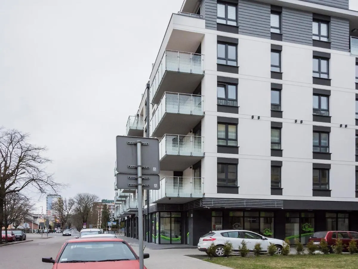 Vacationclub - Solna Apartment C103 Kołobrzeg