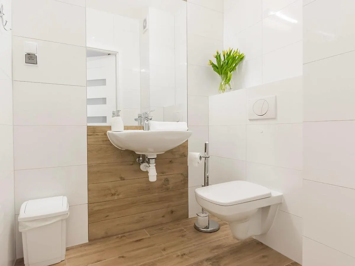 Vacationclub - Solna Apartment C103 Kołobrzeg