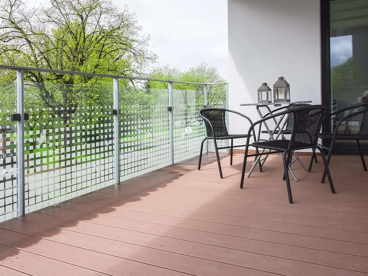 Vacationclub - Solna Apartment C103 Kołobrzeg Polen